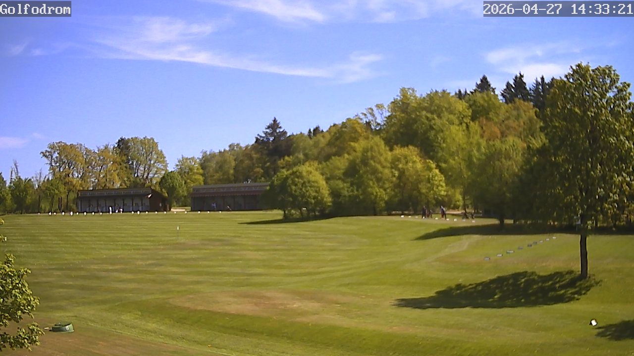Archiv Foto Webcam Golfodrom Golf Resort Bad Griesbach