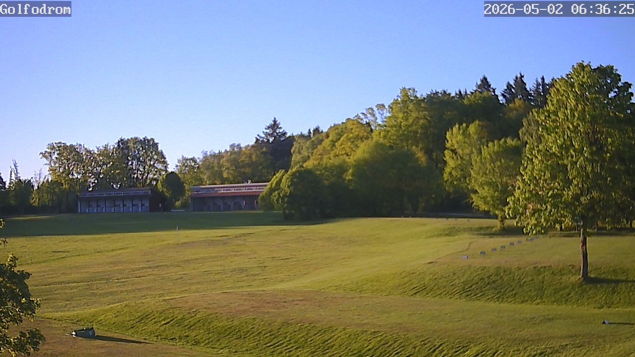 Archiv Foto Webcam Golfodrom Golf Resort Bad Griesbach