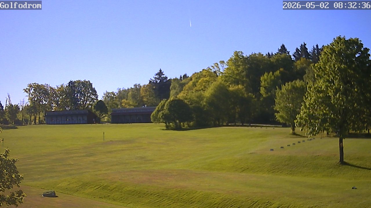 Archiv Foto Webcam Golfodrom Golf Resort Bad Griesbach