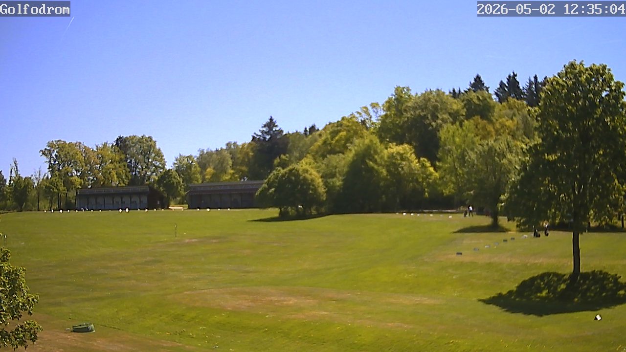Archiv Foto Webcam Golfodrom Golf Resort Bad Griesbach