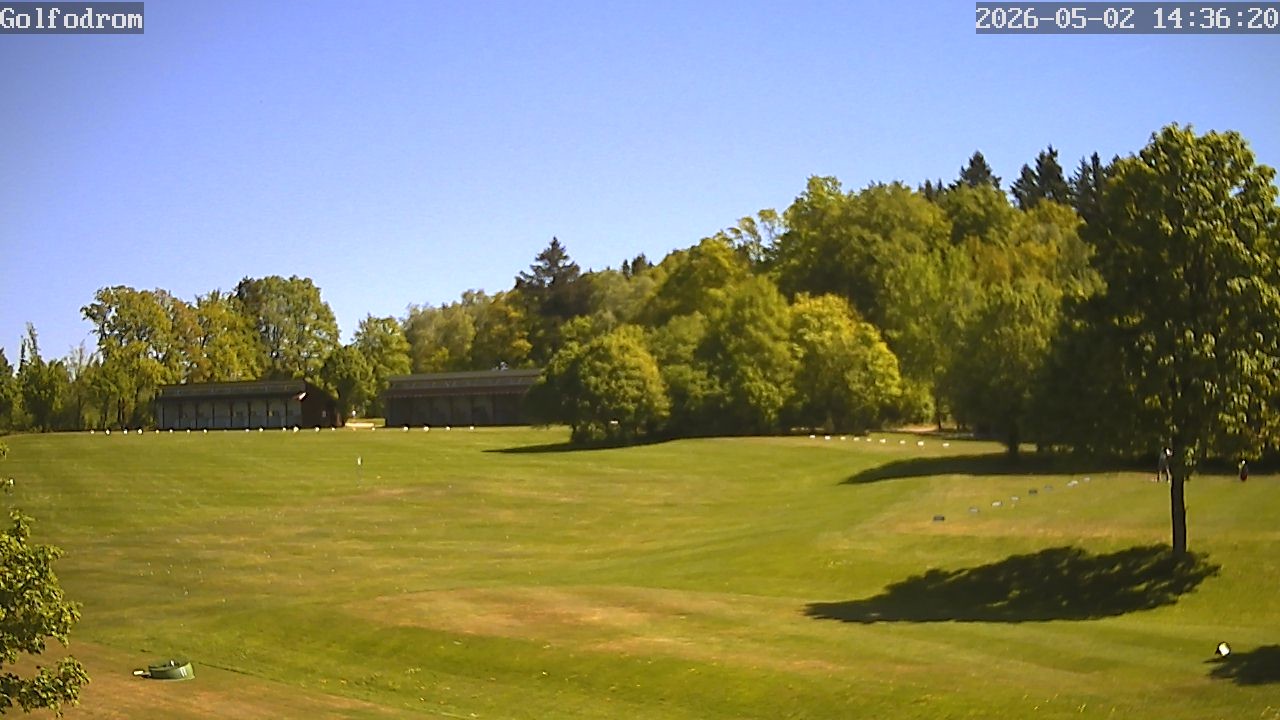 Archiv Foto Webcam Golfodrom Golf Resort Bad Griesbach