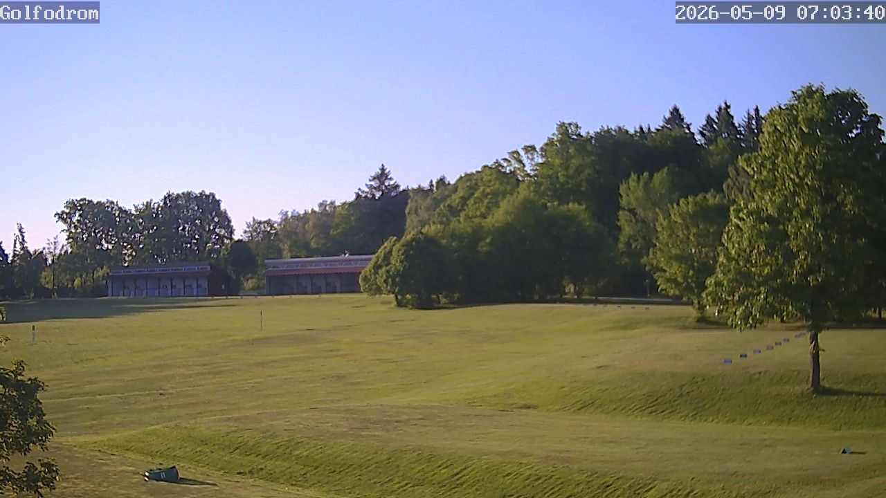 Archiv Foto Webcam Golfodrom Golf Resort Bad Griesbach