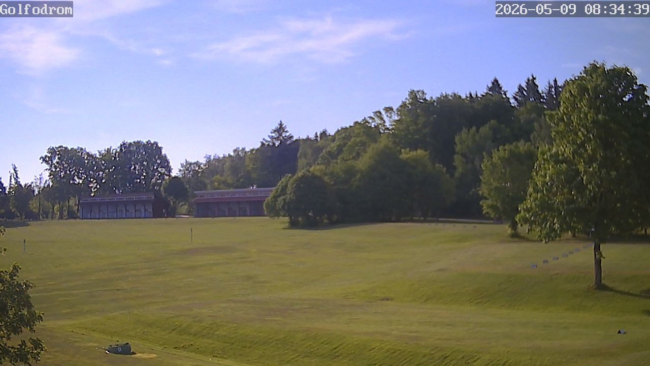 Archiv Foto Webcam Golfodrom Golf Resort Bad Griesbach