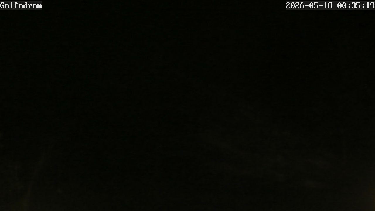 Archived image Bad Griesbach: Webcam Golfodrom