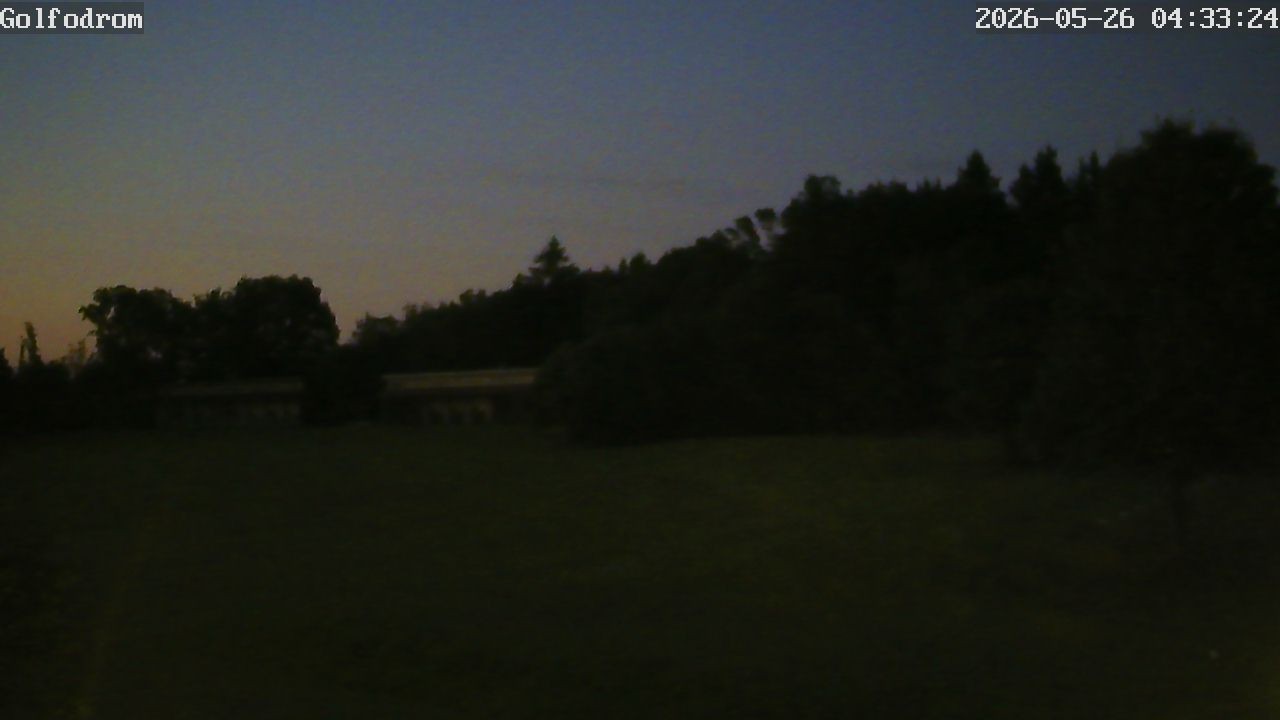 Archiv Foto Webcam Golfodrom Golf Resort Bad Griesbach