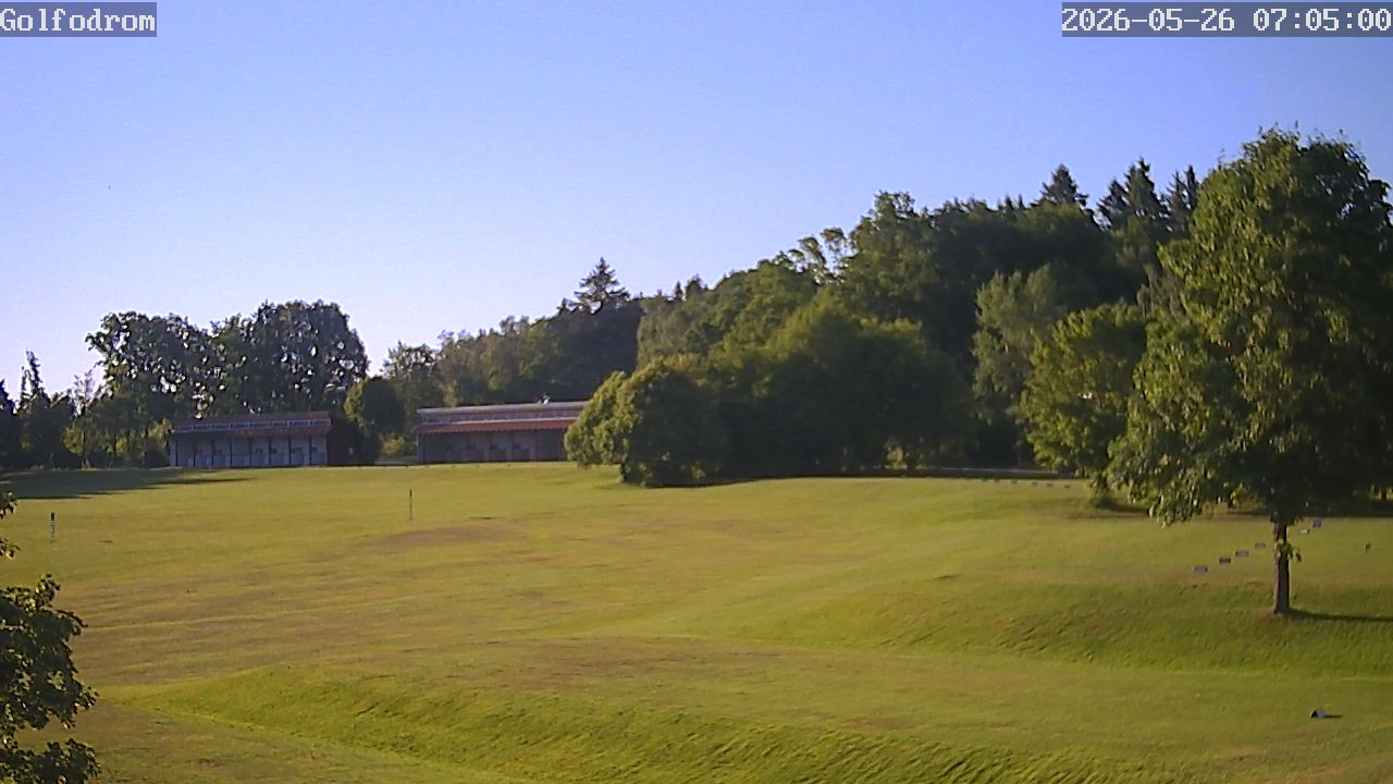 Archiv Foto Webcam Golfodrom Golf Resort Bad Griesbach