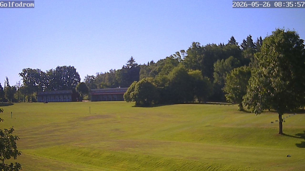 Archiv Foto Webcam Golfodrom Golf Resort Bad Griesbach