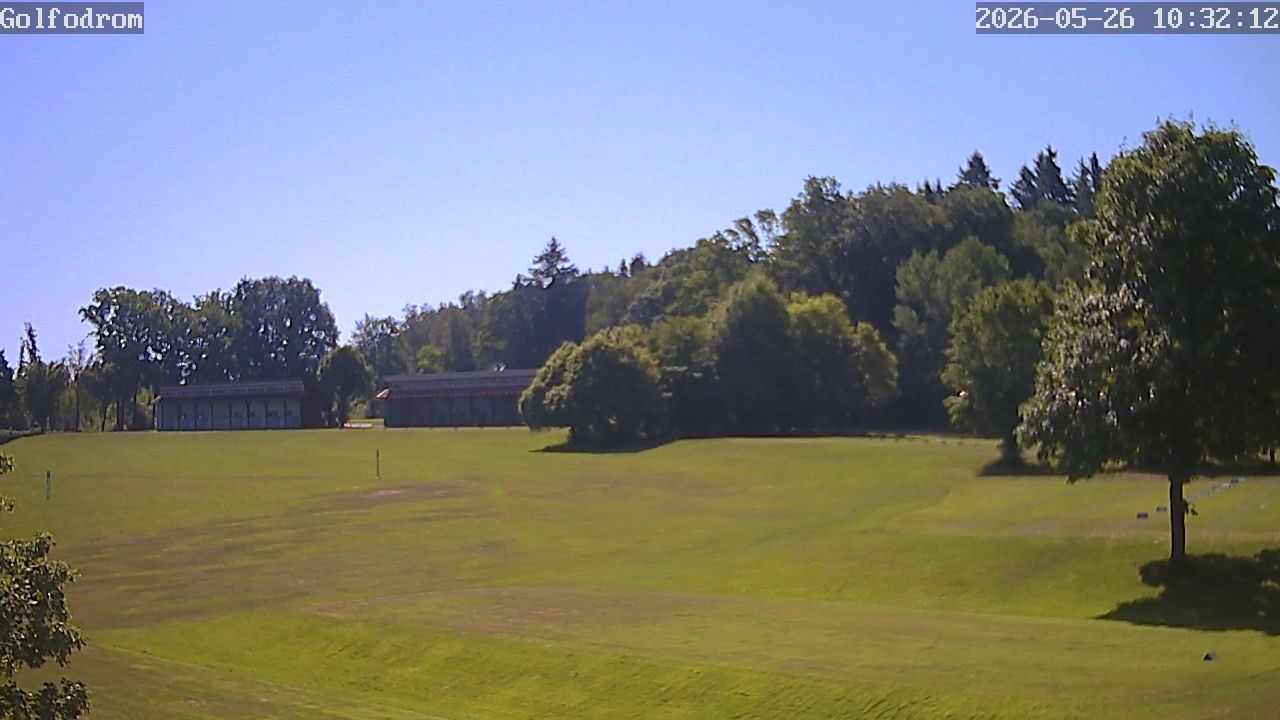 Archiv Foto Webcam Golfodrom Golf Resort Bad Griesbach
