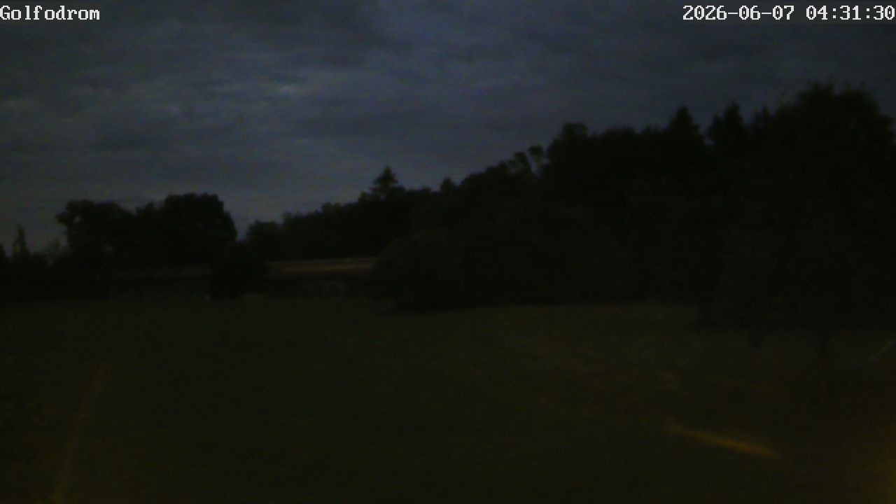 Archiv Foto Webcam Golfodrom Golf Resort Bad Griesbach