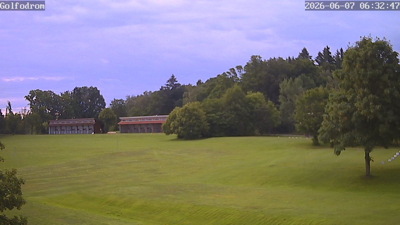 Archiv Foto Webcam Golfodrom Golf Resort Bad Griesbach