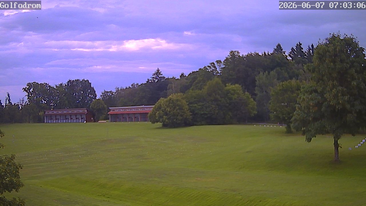 Archiv Foto Webcam Golfodrom Golf Resort Bad Griesbach