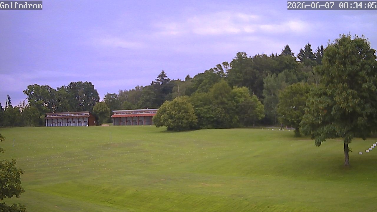 Archiv Foto Webcam Golfodrom Golf Resort Bad Griesbach