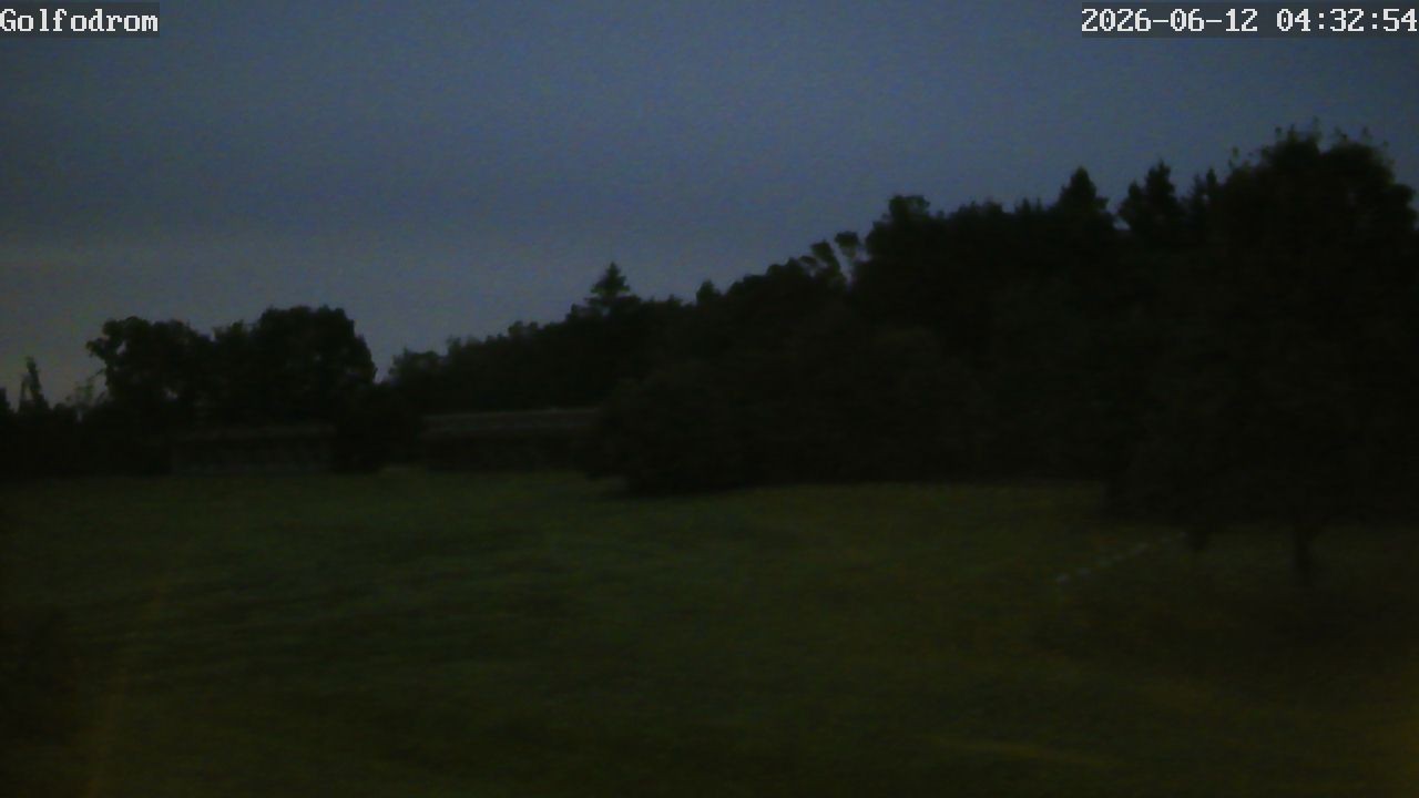 Archiv Foto Webcam Golfodrom Golf Resort Bad Griesbach