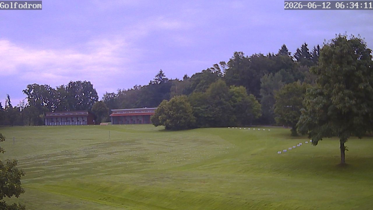 Archiv Foto Webcam Golfodrom Golf Resort Bad Griesbach