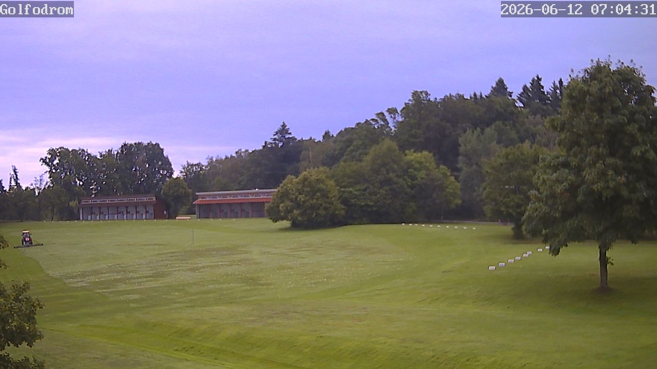 Archiv Foto Webcam Golfodrom Golf Resort Bad Griesbach