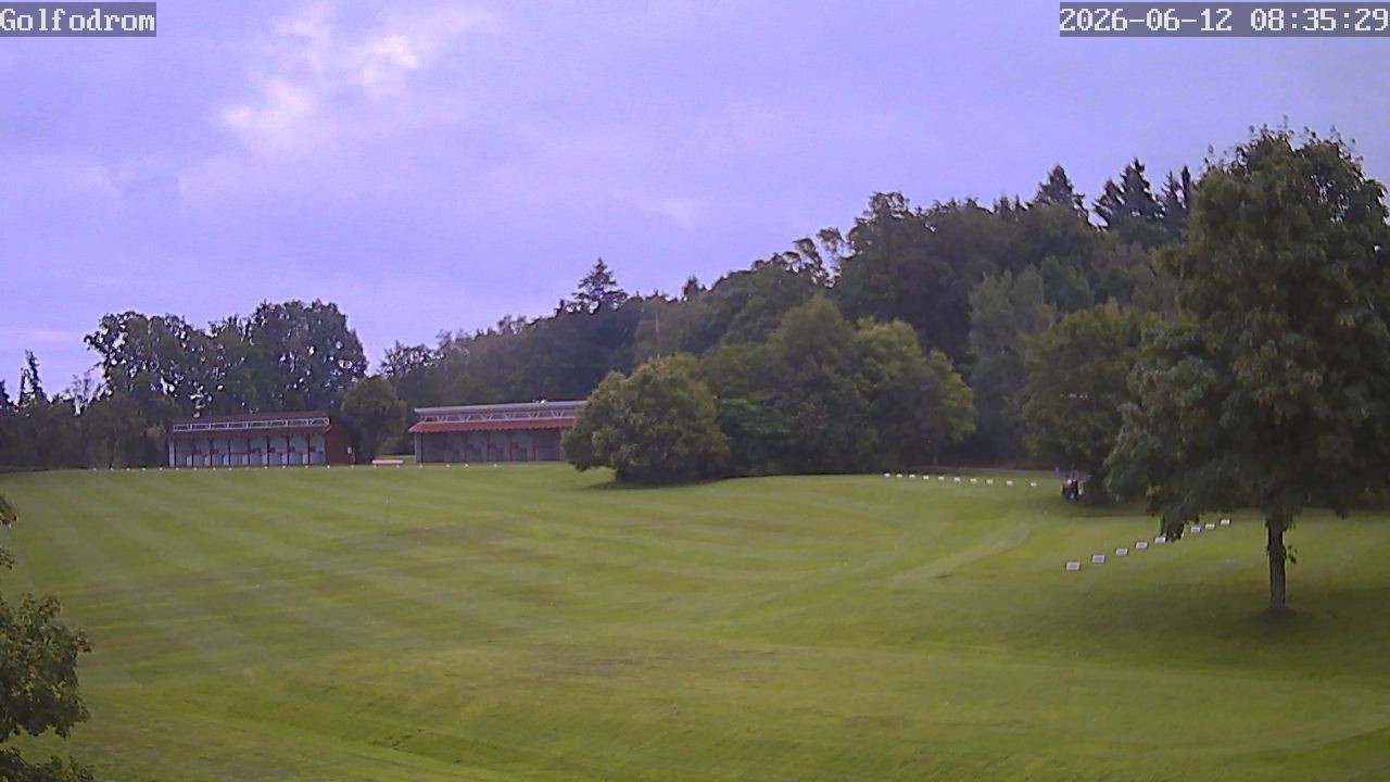 Archiv Foto Webcam Golfodrom Golf Resort Bad Griesbach