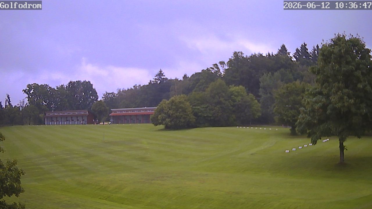 Archiv Foto Webcam Golfodrom Golf Resort Bad Griesbach