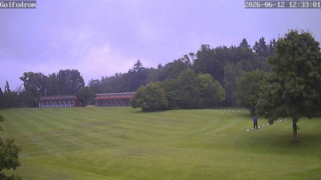 Archiv Foto Webcam Golfodrom Golf Resort Bad Griesbach
