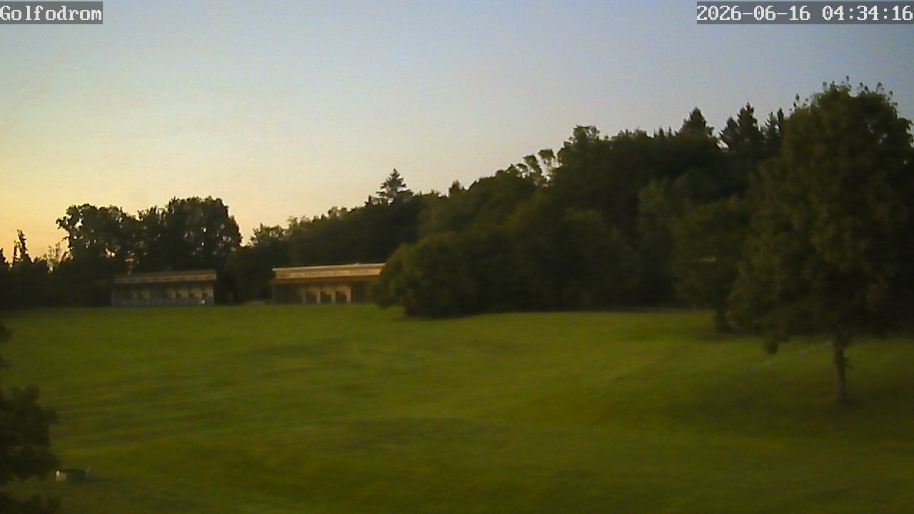 Archiv Foto Webcam Golfodrom Golf Resort Bad Griesbach