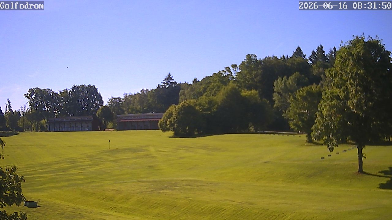 Archiv Foto Webcam Golfodrom Golf Resort Bad Griesbach