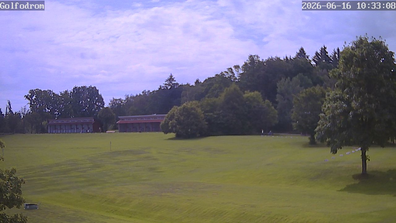 Archiv Foto Webcam Golfodrom Golf Resort Bad Griesbach