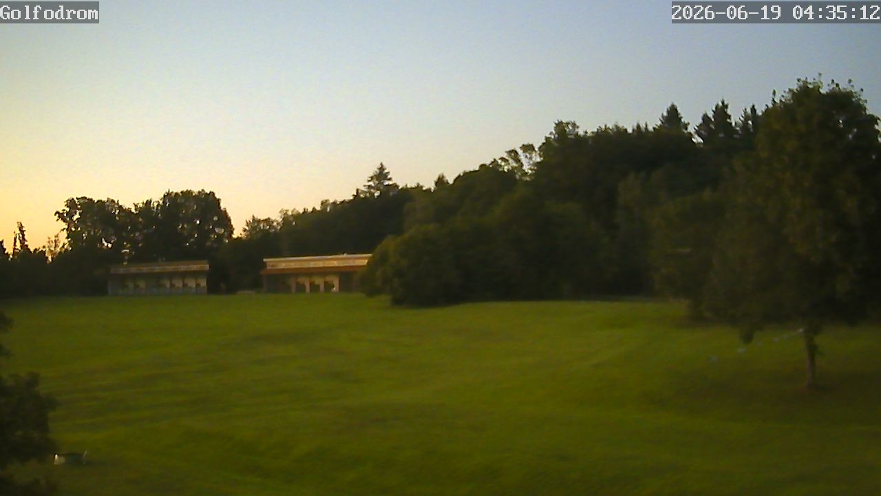 Archiv Foto Webcam Golfodrom Golf Resort Bad Griesbach