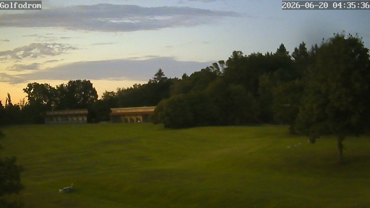 Archiv Foto Webcam Golfodrom Golf Resort Bad Griesbach