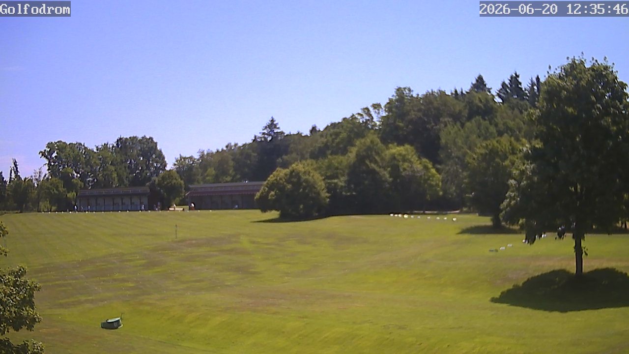 Archiv Foto Webcam Golfodrom Golf Resort Bad Griesbach