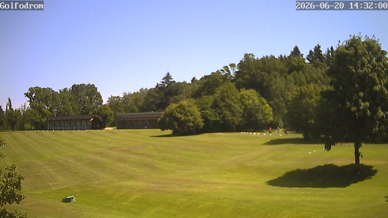 Archiv Foto Webcam Golfodrom Golf Resort Bad Griesbach