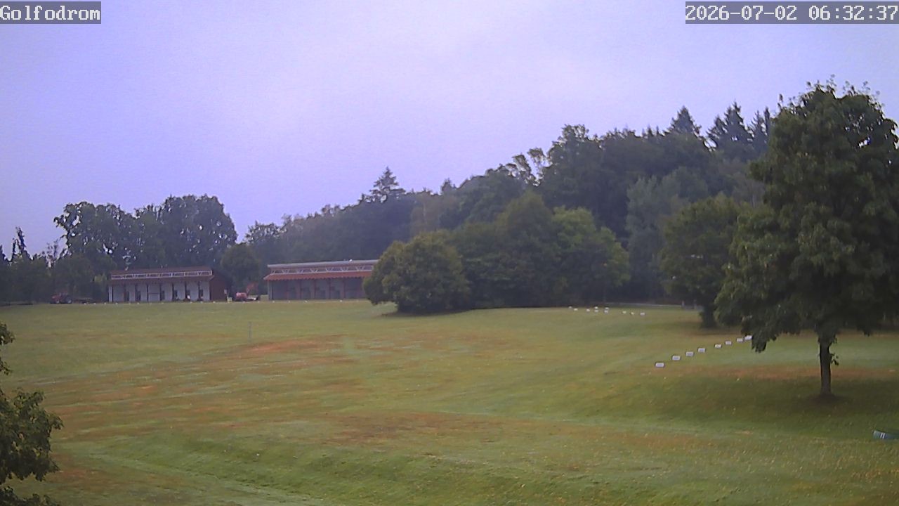 Archiv Foto Webcam Golfodrom Golf Resort Bad Griesbach
