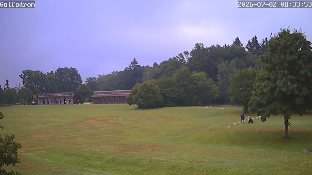 Archiv Foto Webcam Golfodrom Golf Resort Bad Griesbach