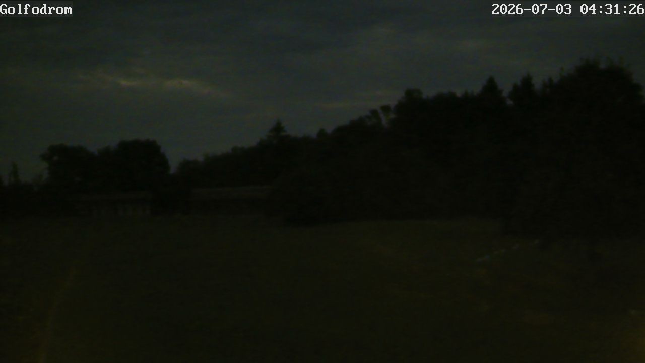 Archiv Foto Webcam Golfodrom Golf Resort Bad Griesbach