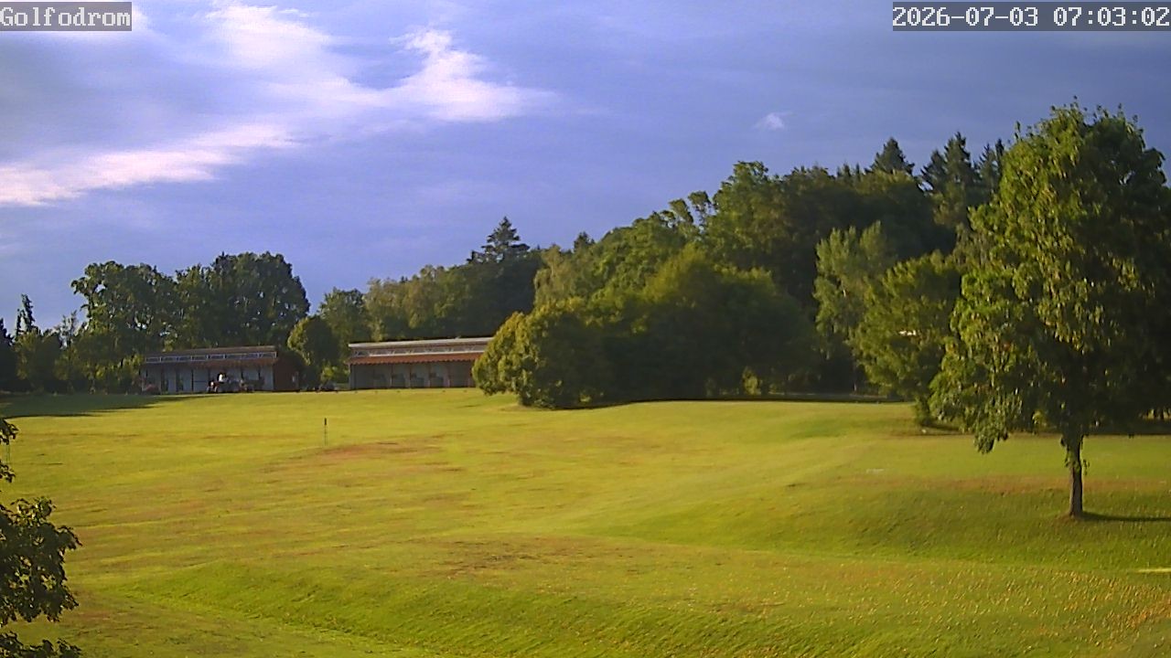 Archiv Foto Webcam Golfodrom Golf Resort Bad Griesbach