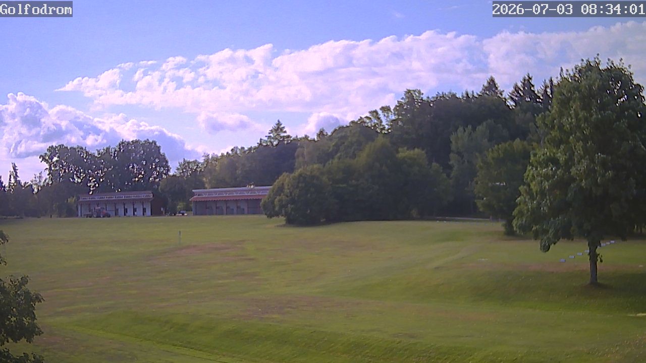 Archiv Foto Webcam Golfodrom Golf Resort Bad Griesbach