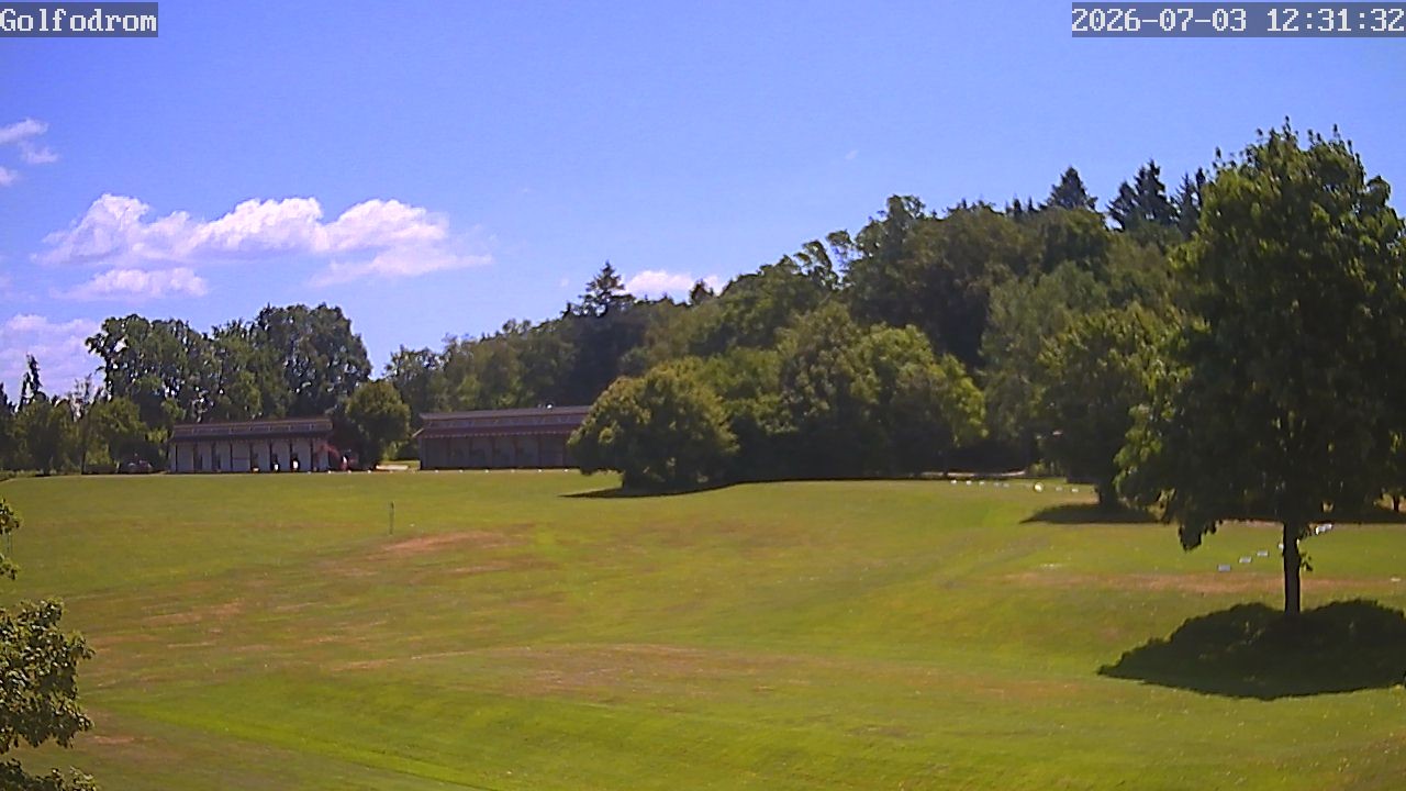 Archiv Foto Webcam Golfodrom Golf Resort Bad Griesbach