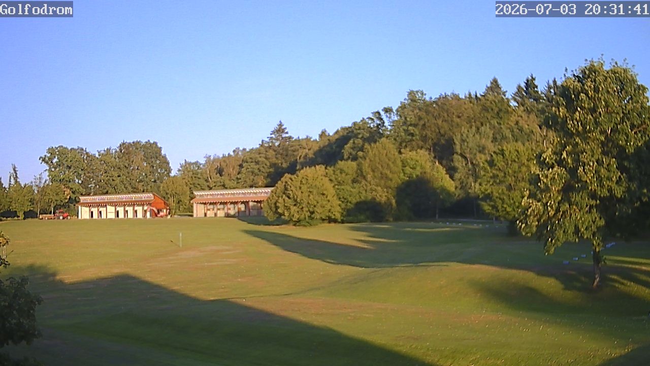 Archiv Foto Webcam Golfodrom Golf Resort Bad Griesbach