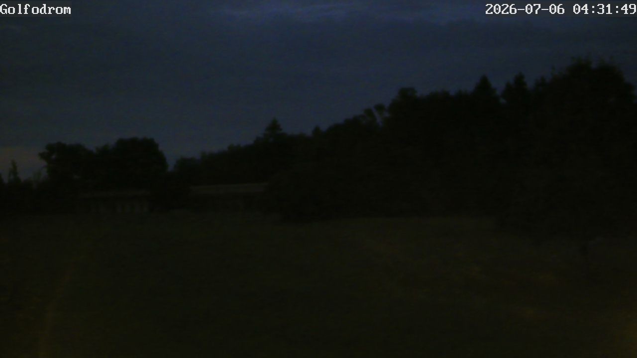 Archiv Foto Webcam Golfodrom Golf Resort Bad Griesbach
