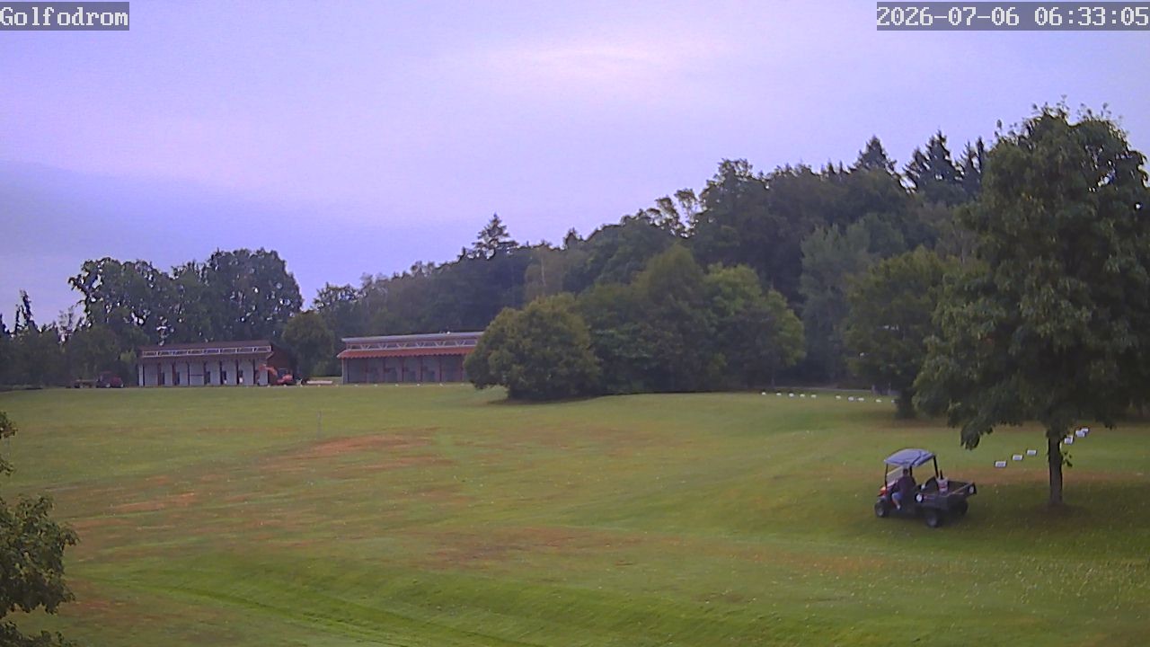 Archiv Foto Webcam Golfodrom Golf Resort Bad Griesbach