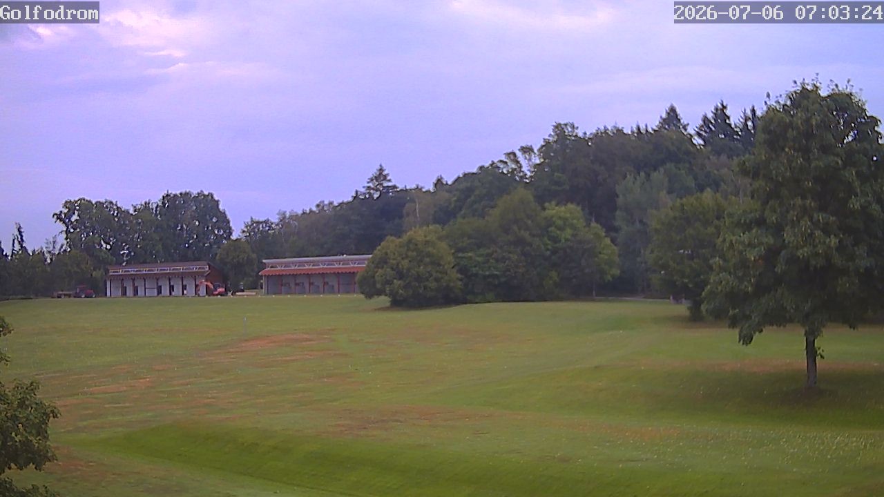 Archiv Foto Webcam Golfodrom Golf Resort Bad Griesbach