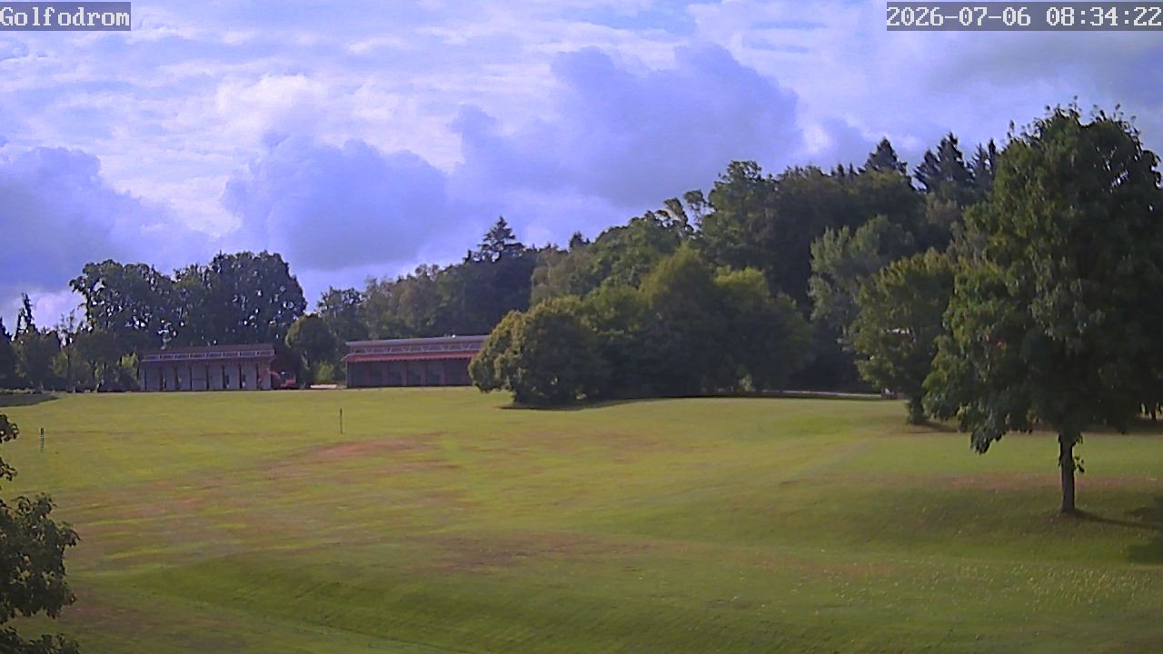 Archiv Foto Webcam Golfodrom Golf Resort Bad Griesbach