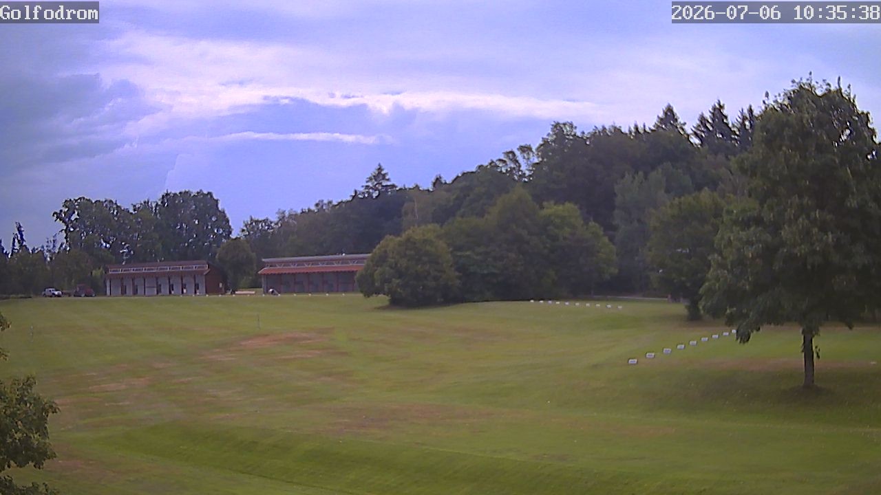 Archiv Foto Webcam Golfodrom Golf Resort Bad Griesbach