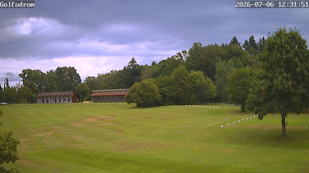 Archiv Foto Webcam Golfodrom Golf Resort Bad Griesbach
