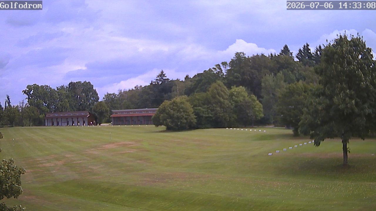 Archiv Foto Webcam Golfodrom Golf Resort Bad Griesbach