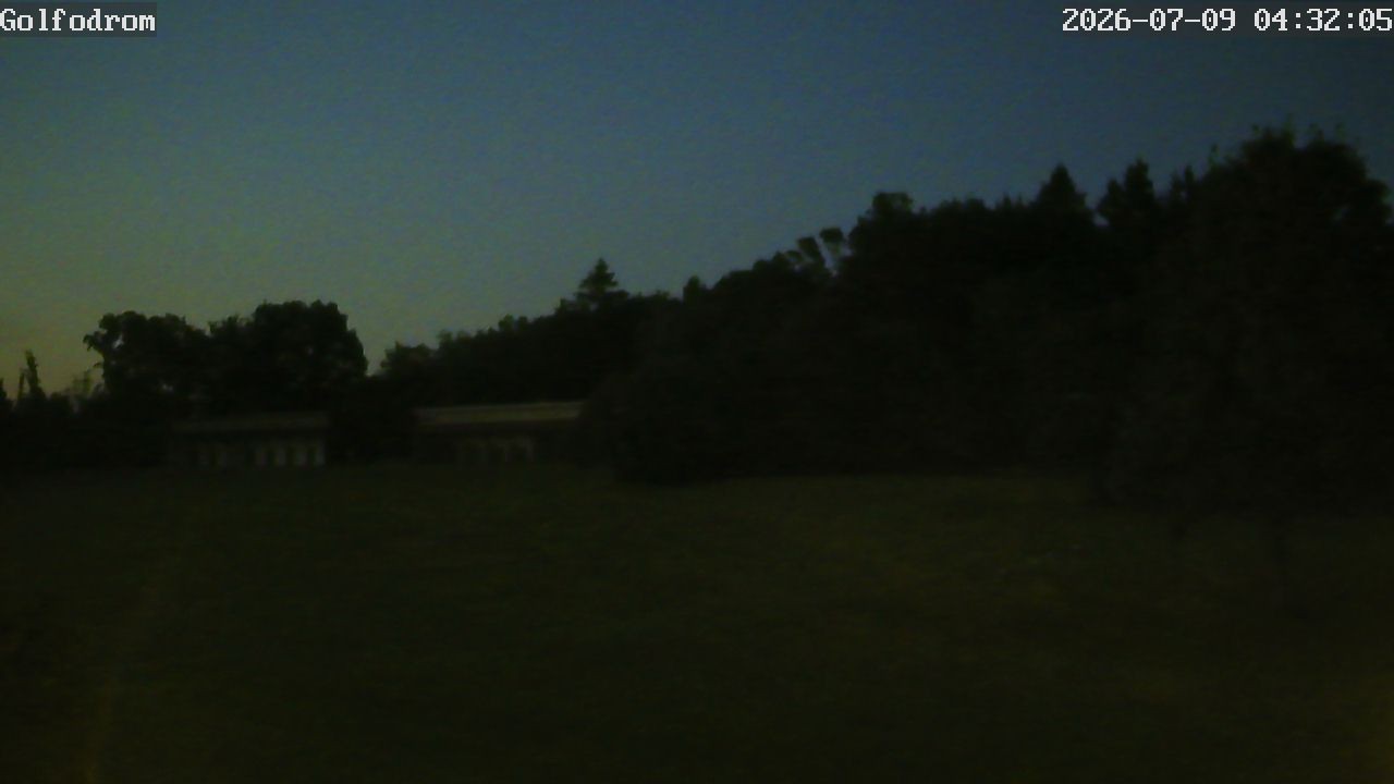 Archiv Foto Webcam Golfodrom Golf Resort Bad Griesbach