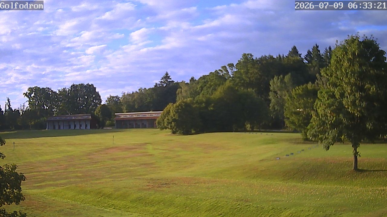 Archiv Foto Webcam Golfodrom Golf Resort Bad Griesbach