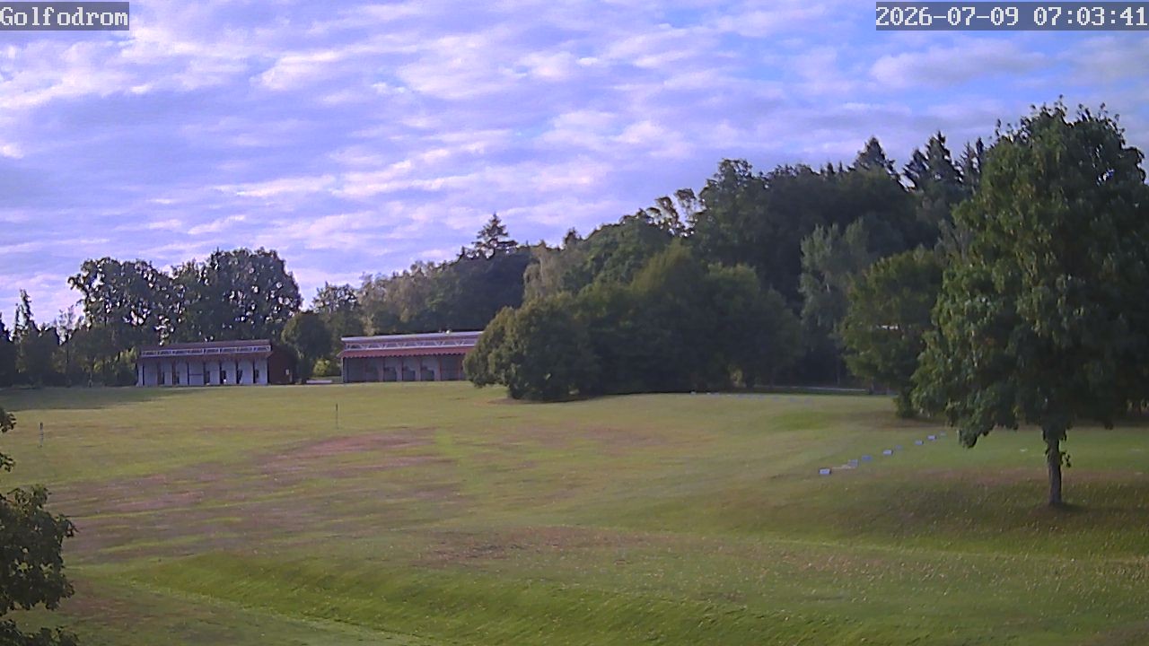 Archiv Foto Webcam Golfodrom Golf Resort Bad Griesbach