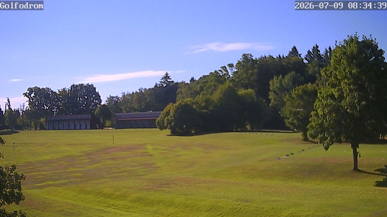 Archiv Foto Webcam Golfodrom Golf Resort Bad Griesbach