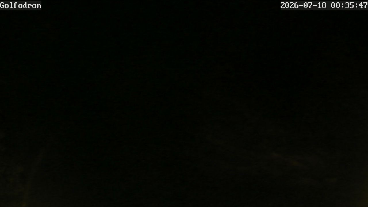 Archiv Foto Webcam Golfodrom Golf Resort Bad Griesbach