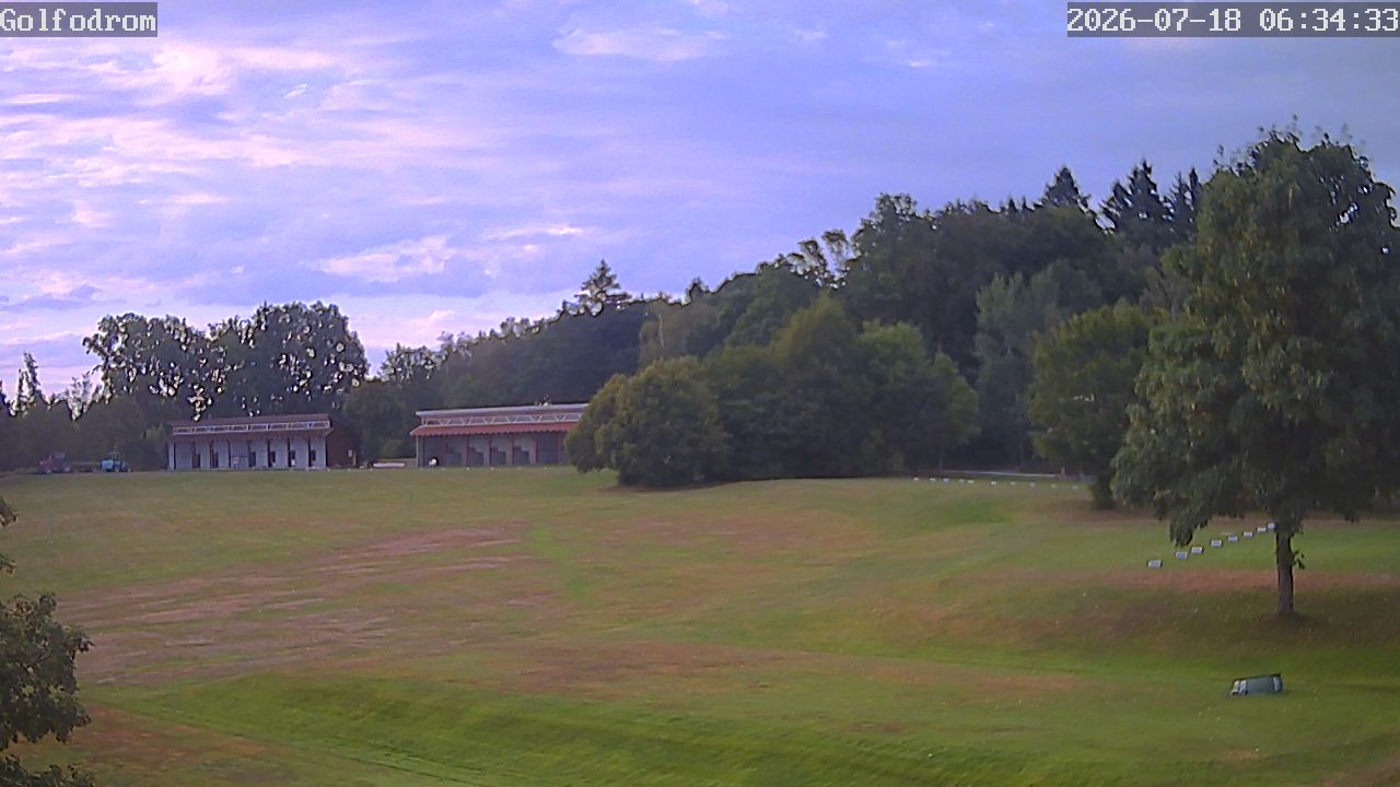 Archiv Foto Webcam Golfodrom Golf Resort Bad Griesbach