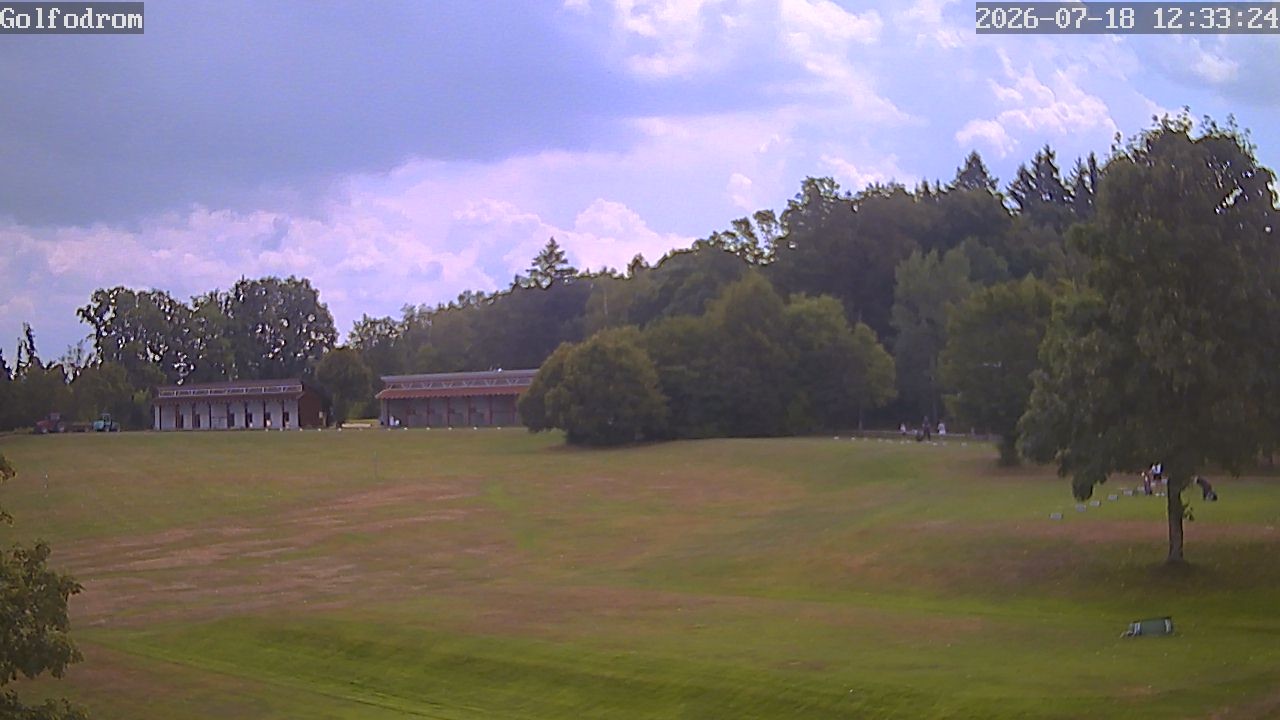 Archiv Foto Webcam Golfodrom Golf Resort Bad Griesbach